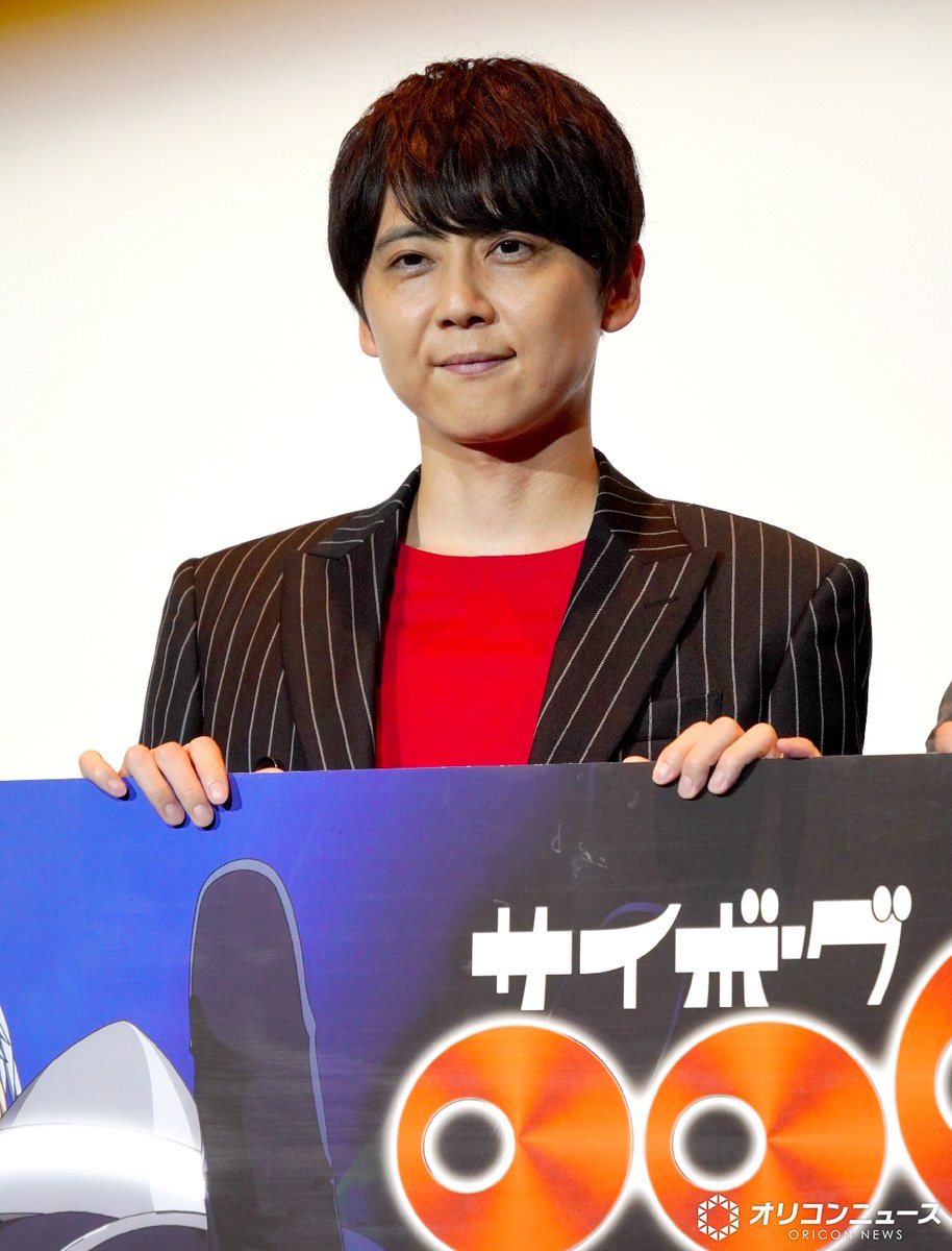 oricon_anime_'s tweet photo. 梶裕貴、不朽の名作
『サイボーグ009』最新作に感銘

「僕は中村悠一になりたい」とまさかの告白も⚡️
https://t.co/zhxaL8pqg2

📺️新作アニメ『サイボーグ009 ネメシス』
先行上映会に登壇🎤 https://t.co/ncdFoGQUOU