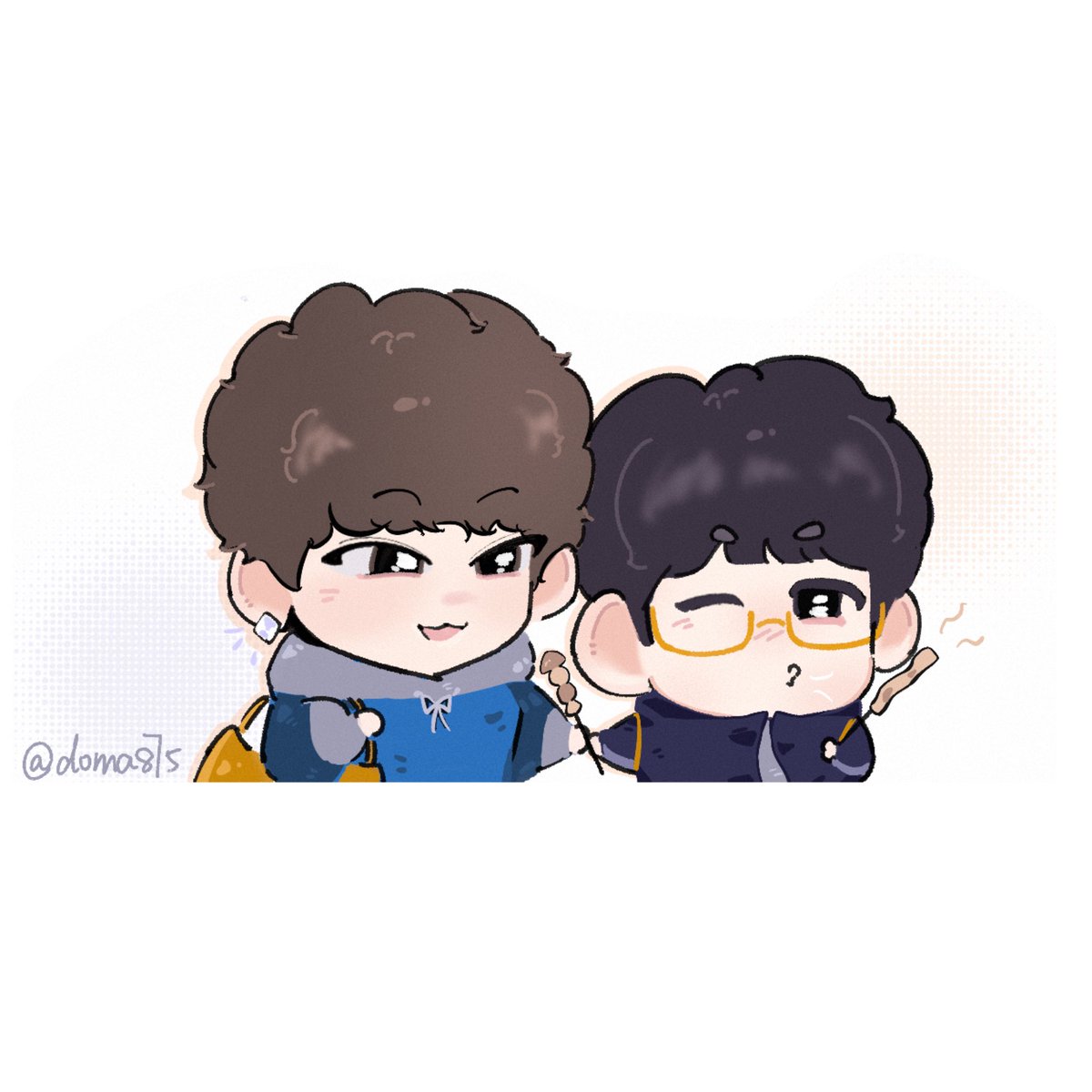 Doma875's tweet photo. #Zeus #Jojopyun https://t.co/bYr5jZVyfi