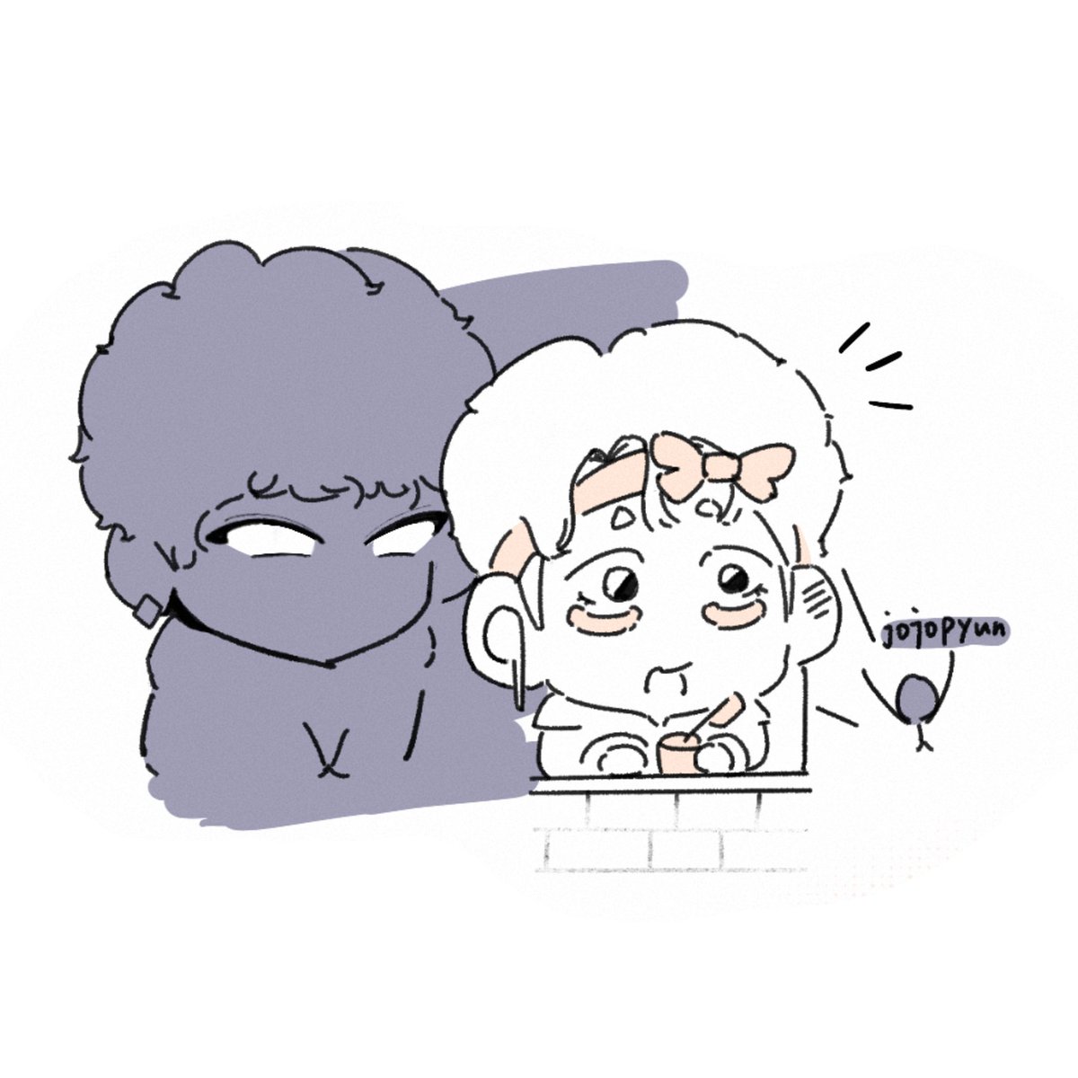 Doma875's tweet photo. #Zeus #Jojopyun https://t.co/bYr5jZVyfi