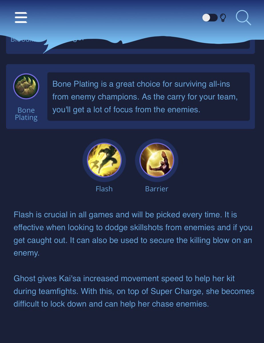 SOURS815's tweet photo. @iTzSTU4RT some discrepancies in wild rift fire i found. also, in section: champion A is countered by champion B. has synergy with champ C. why not show what champ A. is a counter to? https://t.co/XBH9hu9u2S