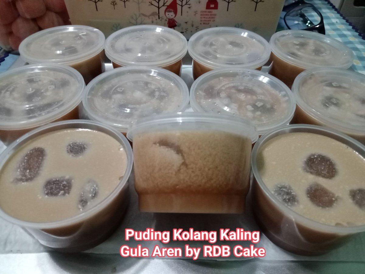 Ratnadgbunga19's tweet photo. 👉Cup 100 ml : Rp 7.000,-
🏍Maxim, InDrive, Grab, Gojek
👝Shopee, Ovo, LinkAja, Gopay, Allo Bank, Bank Mandiri

Brand Bahan :
💚Bubuk agar-agar : Swallow Globe
🍶SKM : Frisian Flag
🥥Santan : Blue Band
💚Gula aren bubuk : Celebes Farm

#RDBCake #Makassar https://t.co/XHLGb58sbe