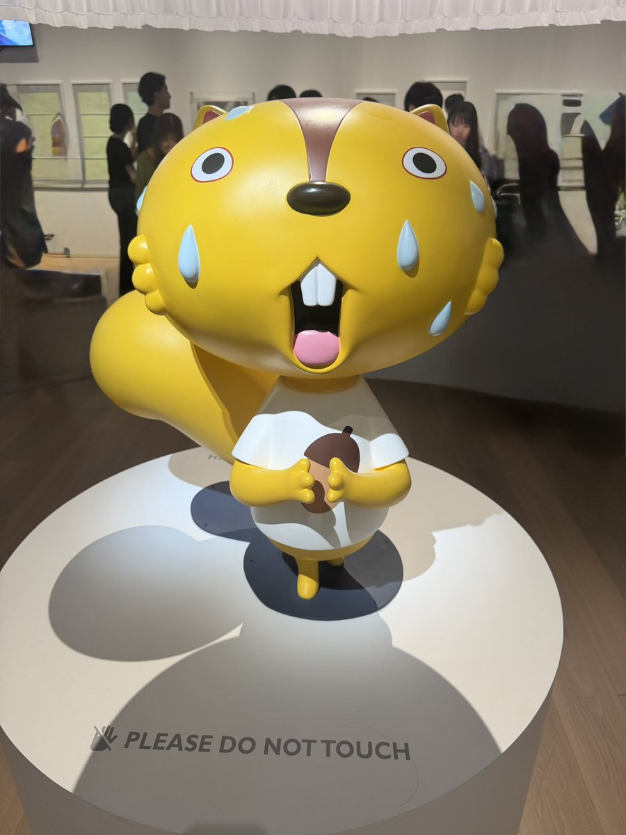 eonen_96min's tweet photo. 細田展もめっちゃよかったー！
若い人多かったなー
#メカトロノート https://t.co/EgVuVXmNQy