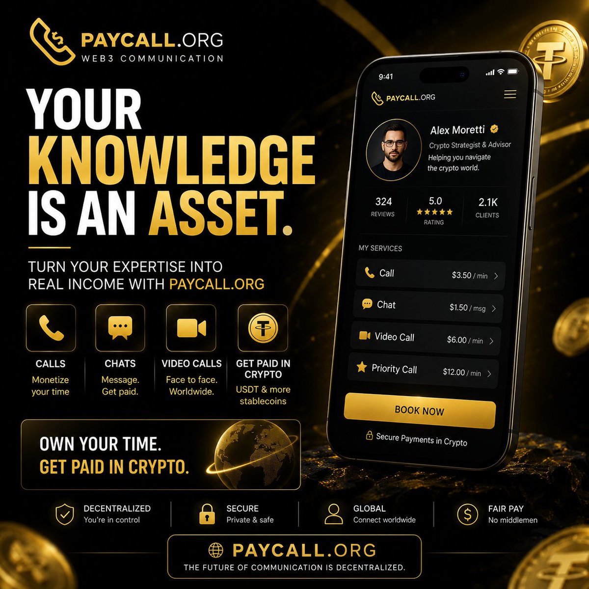 PayCall_ tweet picture