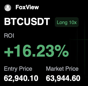 Fox View tweet media