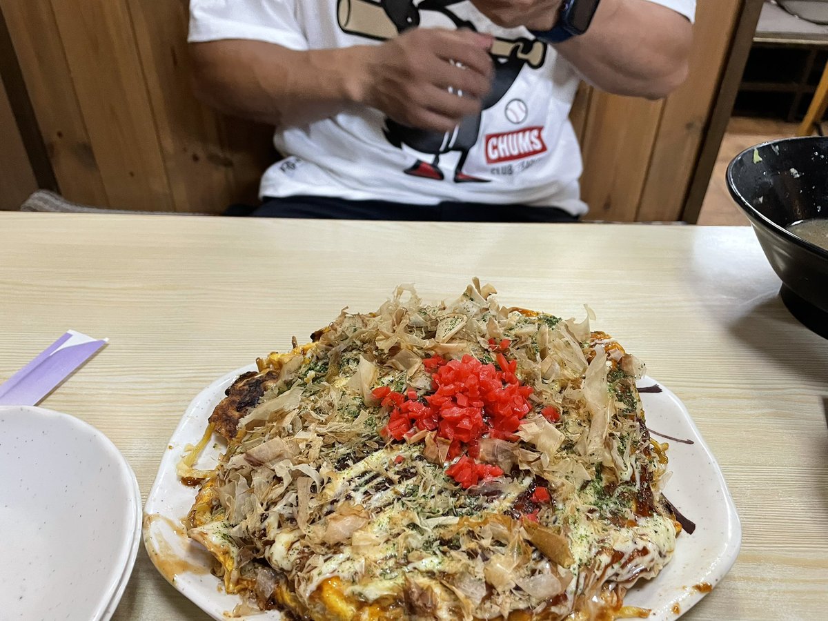 preciousthing_'s tweet photo. 愛宕神社夏まつり前祭後に！
No. 1美味しい食堂でいつもの土手鍋定食とモダンDX最高にお腹を満たしてくれました😋
この食堂は何食っても美味い😋 https://t.co/A5ysV3DXxD