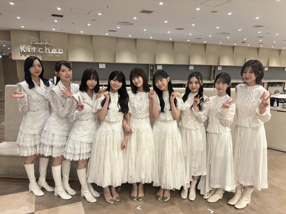 nogizaka46's tweet photo. 現在放送中の
TBS「音楽の日2026」
『限界をこえる』DREAMダンス企画にて
#岩本蓮加 #一ノ瀬美空 #瀬戸口心月
の3人が坂道グループ選抜としてパフォーマンスします✨
大大大緊張している3人を
みなさま是非応援してください❤️‍🔥

#音楽の日
#こえるきこえる音楽の日
#乃木坂46 https://t.co/ht3psBxL4u