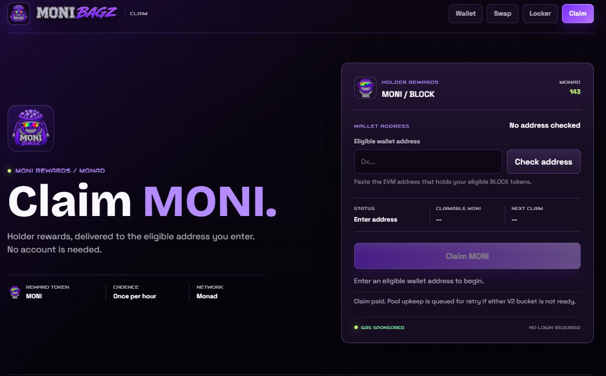 Moni tweet media