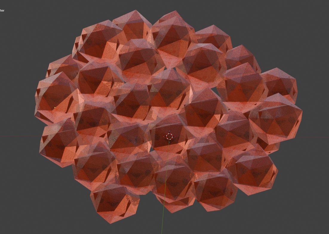 ryosharke's tweet photo. ogyginus wip and sacabambaspis egg clusters! https://t.co/xyh01GT06N