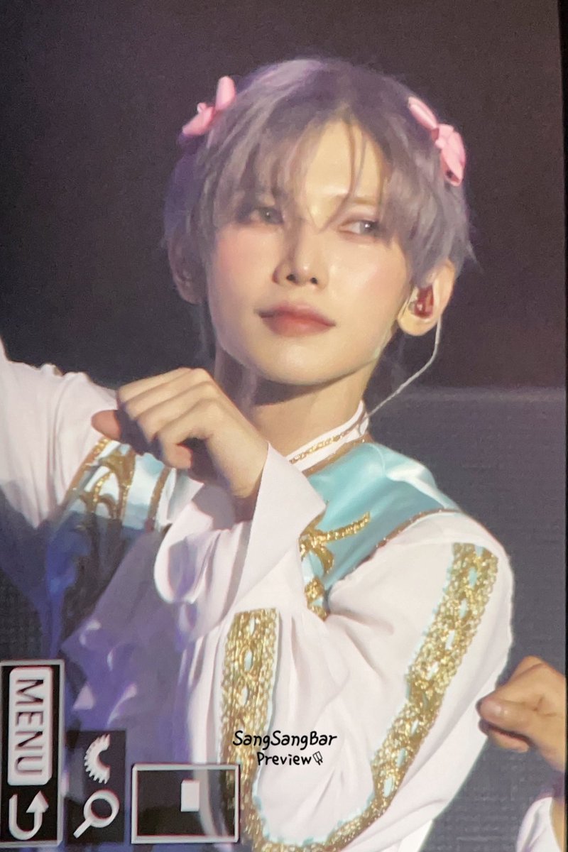 SangSangBar615's tweet photo. 260718 2026 팬미팅 Pre

#ATEEZ #에이티즈 #YEOSANG #강여상 #여상 https://t.co/88XYgDQ9ZM