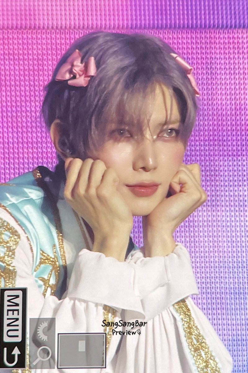 SangSangBar615's tweet photo. 260718 2026 팬미팅 Pre

#ATEEZ #에이티즈 #YEOSANG #강여상 #여상 https://t.co/88XYgDQ9ZM