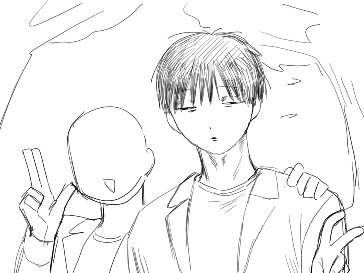 もたもた歩くな tweet media