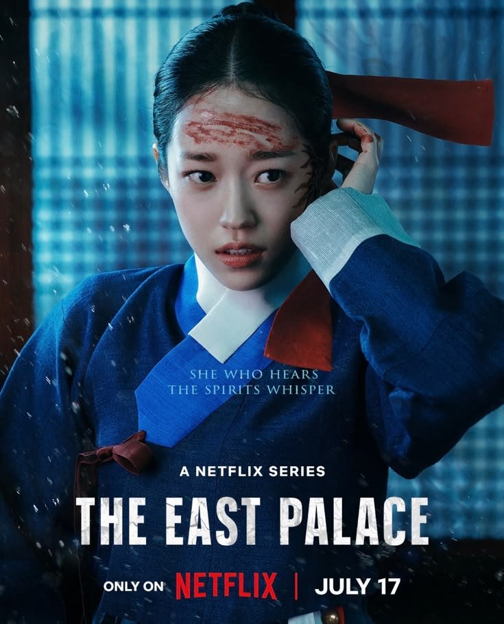 marchsunshineee's tweet photo. both "kingdom" &amp; "east palace" ngajarin kita kalo manusia lebih jahat daripada zombi &amp; hantu https://t.co/SnOSXMZ8Ye