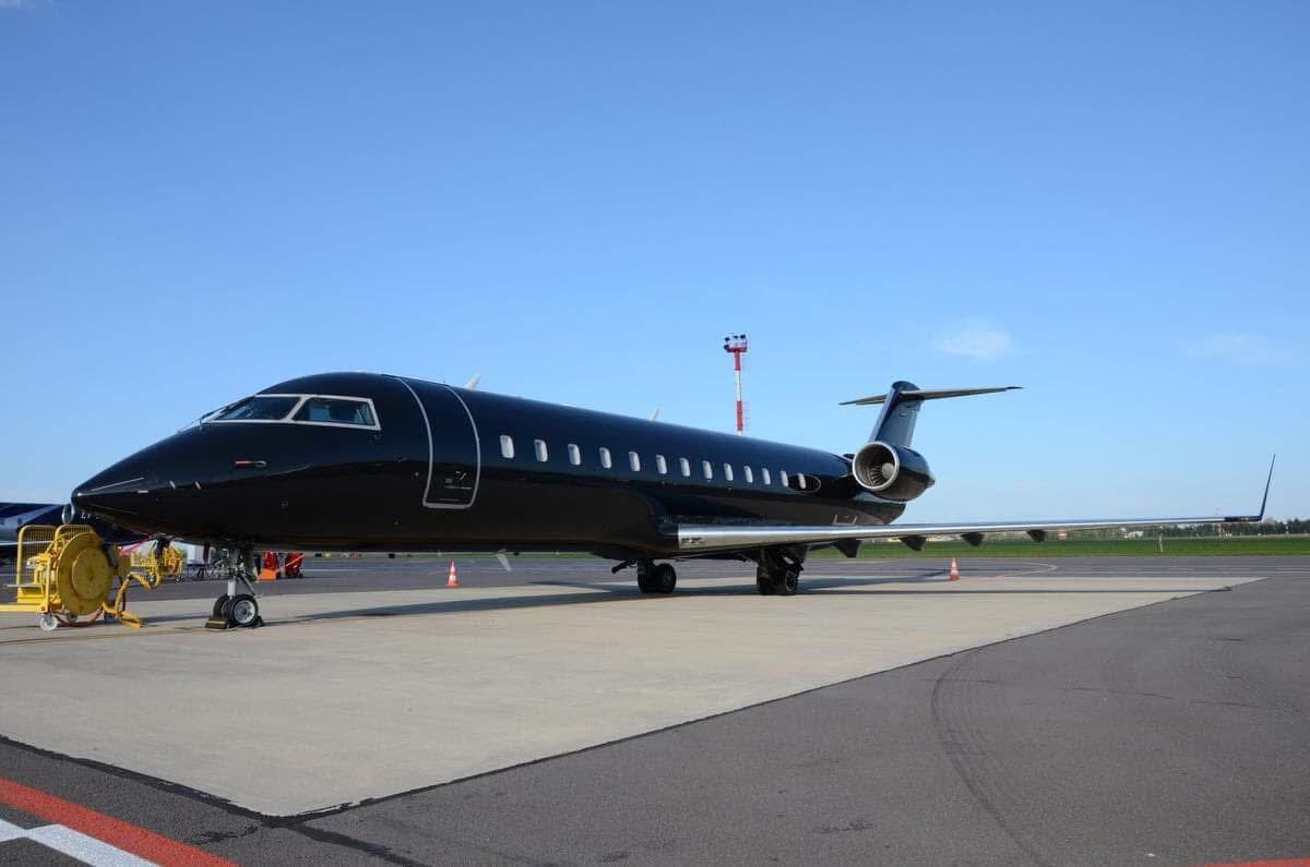 JC70769's tweet photo. "A guy looked at my airplane the other day and said I wonder how many people I could have fed for the price of that airplane...

I replied I am not sure,  it fed a lot of families at the Dassault factory where it was built. I’m sure it fed a bunch of families that rolled the aluminum at the Alcoa factory. It surely fed a lot of people at the Honeywell factory where the experts built the turbines. It fed a whole company for a few weeks when I had them build me a new interior. It feeds the families of the linemen that fuel it. 

That’s the difference between capitalism and a welfare mentality. When you buy something, you put money in people's pockets, and give them dignity for their skills. 

When you give someone something for nothing, you rob them of their dignity and self worth.   

Capitalism is freely giving your money in exchange for something of value. 
 
Socialism is taking your money against your will and shoving something down your throat that you never asked for."