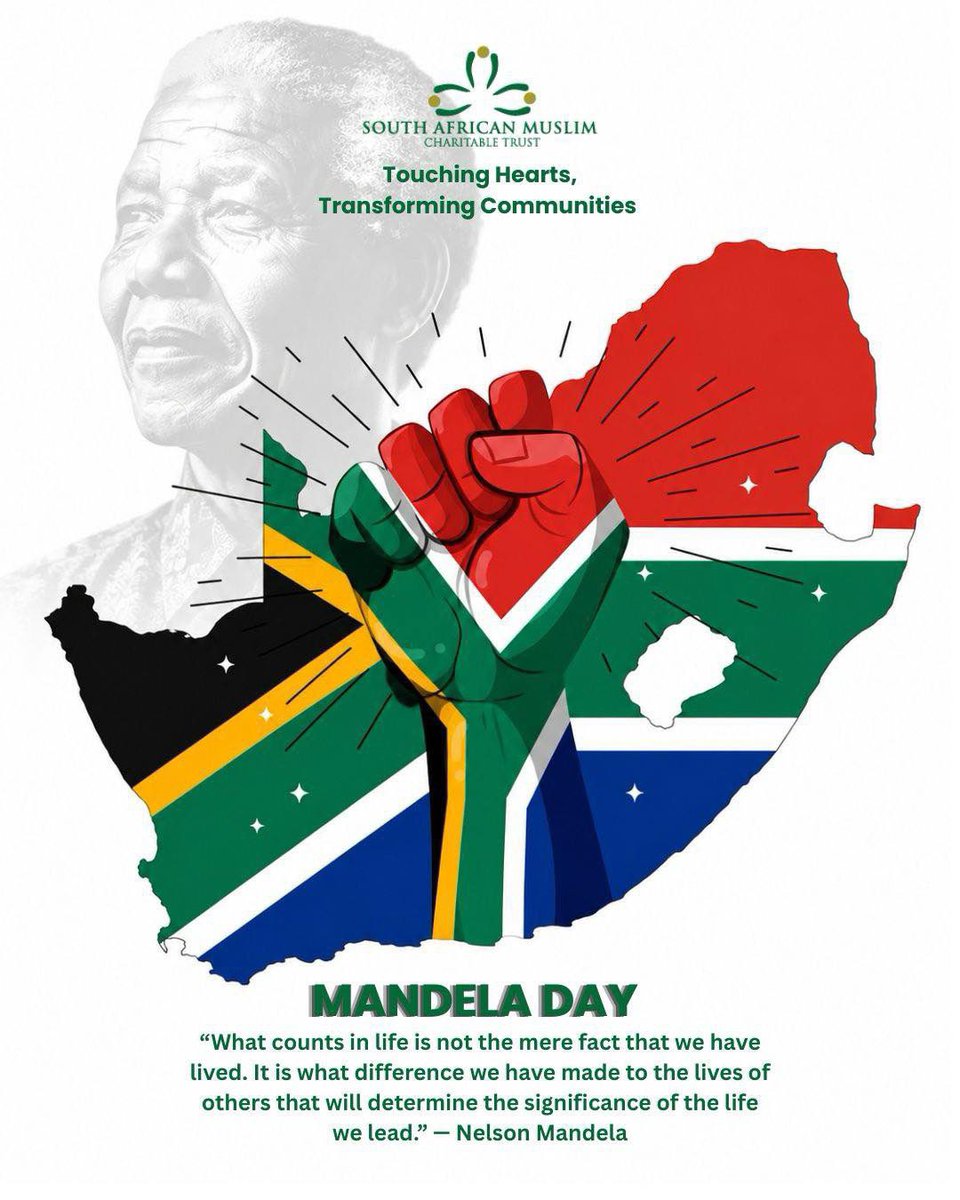 samct_za's tweet photo. Every act of kindness has the power to change a life.
https://t.co/P3Mzv0h3su
#southafrica #samct #charitysa #philanthropy #education #educationfirst #makeadifference #donate #socialimpact #health #sustainability #community https://t.co/mSA7JeEmj6