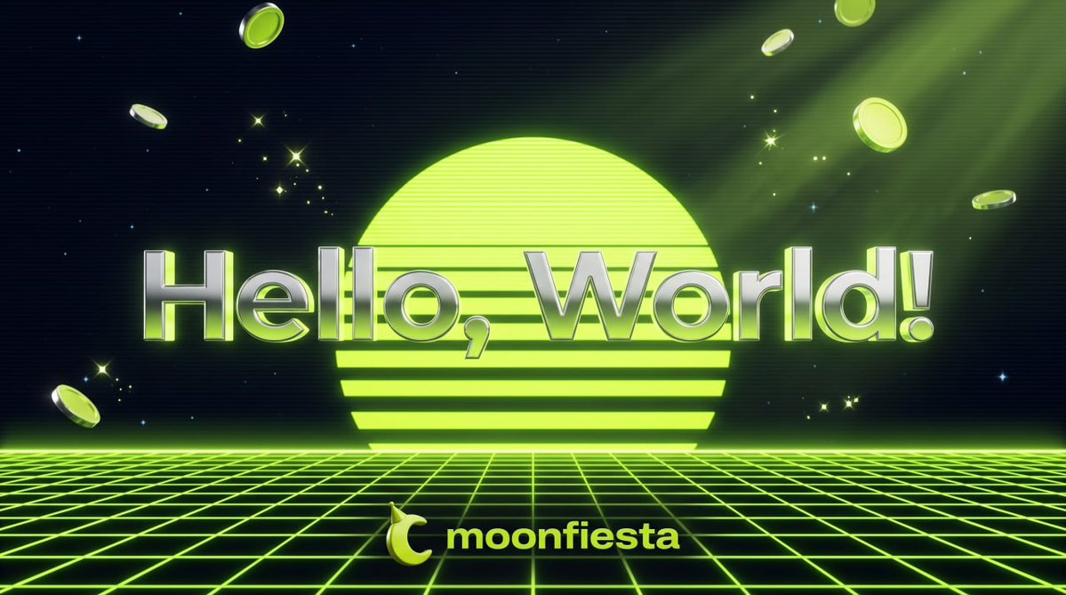 Moon Fiesta tweet media