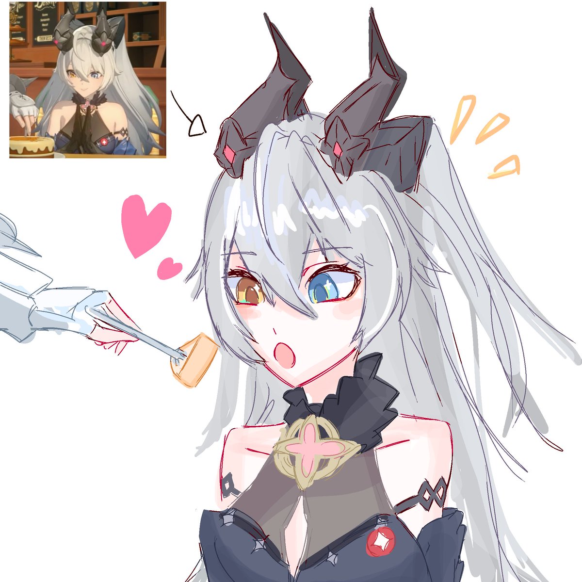 Post by ささみ。 on X: つづき