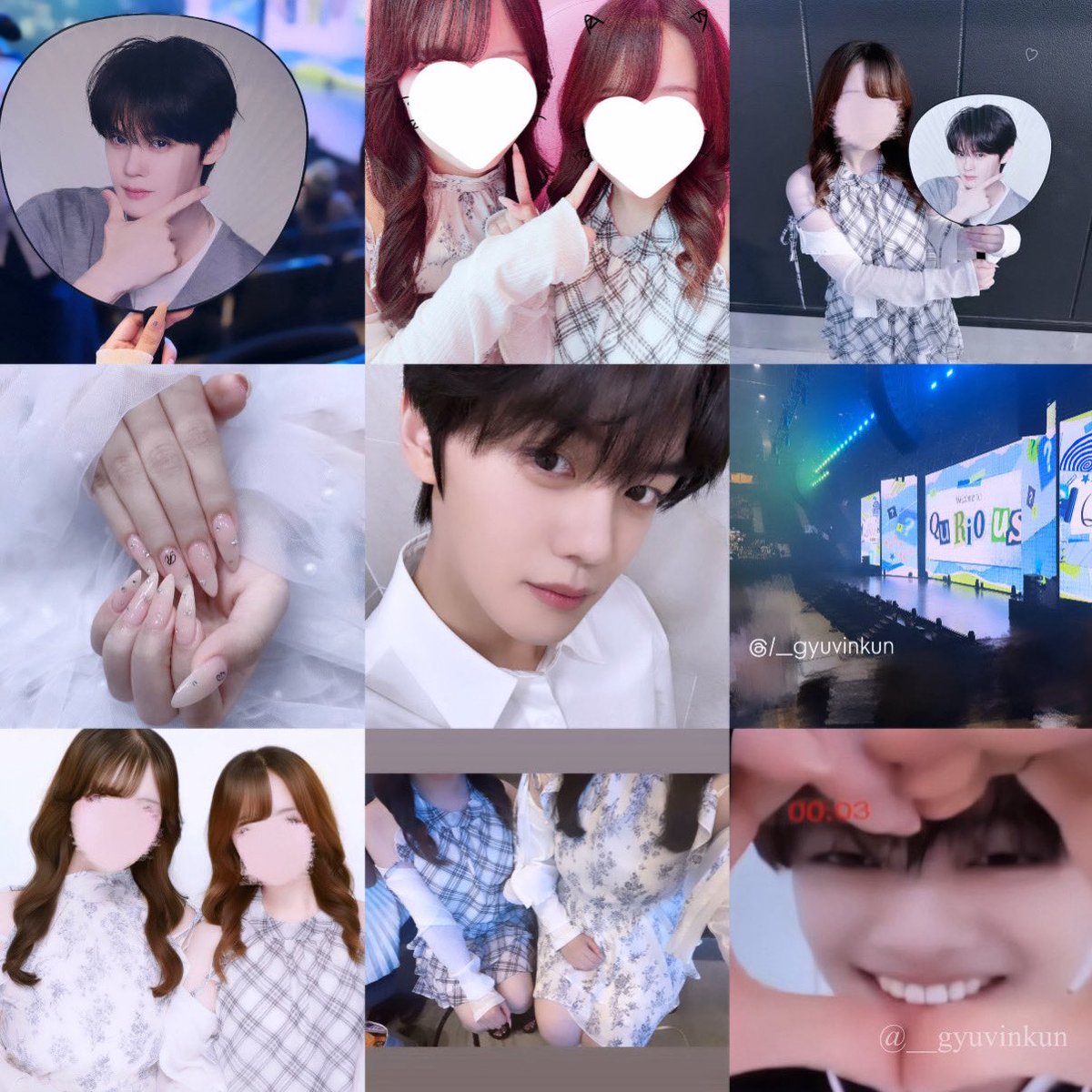 __gyuvinkun's tweet photo. GYUVIN🩵🐾

#AND2BLE #AND2BLE好きな人と繋がりたい #エンダブル好きな人と繋がりたい #アンダブル好きな人と繋がりたい #김규빈 https://t.co/F1gsEVmK0M