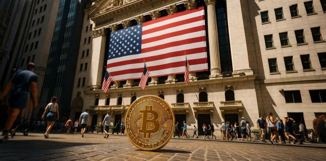 Bitcoinprof0637's tweet photo. 🇺🇸 Regulatory clarity is no longer just a talking point.

As U.S. lawmakers continue pushing crypto market structure legislation, institutional confidence could keep building in the months ahead.

Bitcoin doesn't just react to price. It reacts to confidence, capital, and clear rules.

If regulatory uncertainty keeps fading, could this become the next major catalyst for BTC? 👀