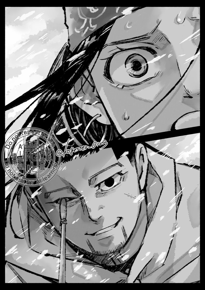 Kogetter_0123's tweet photo. 【覚悟】 https://t.co/Yii1RylsnE