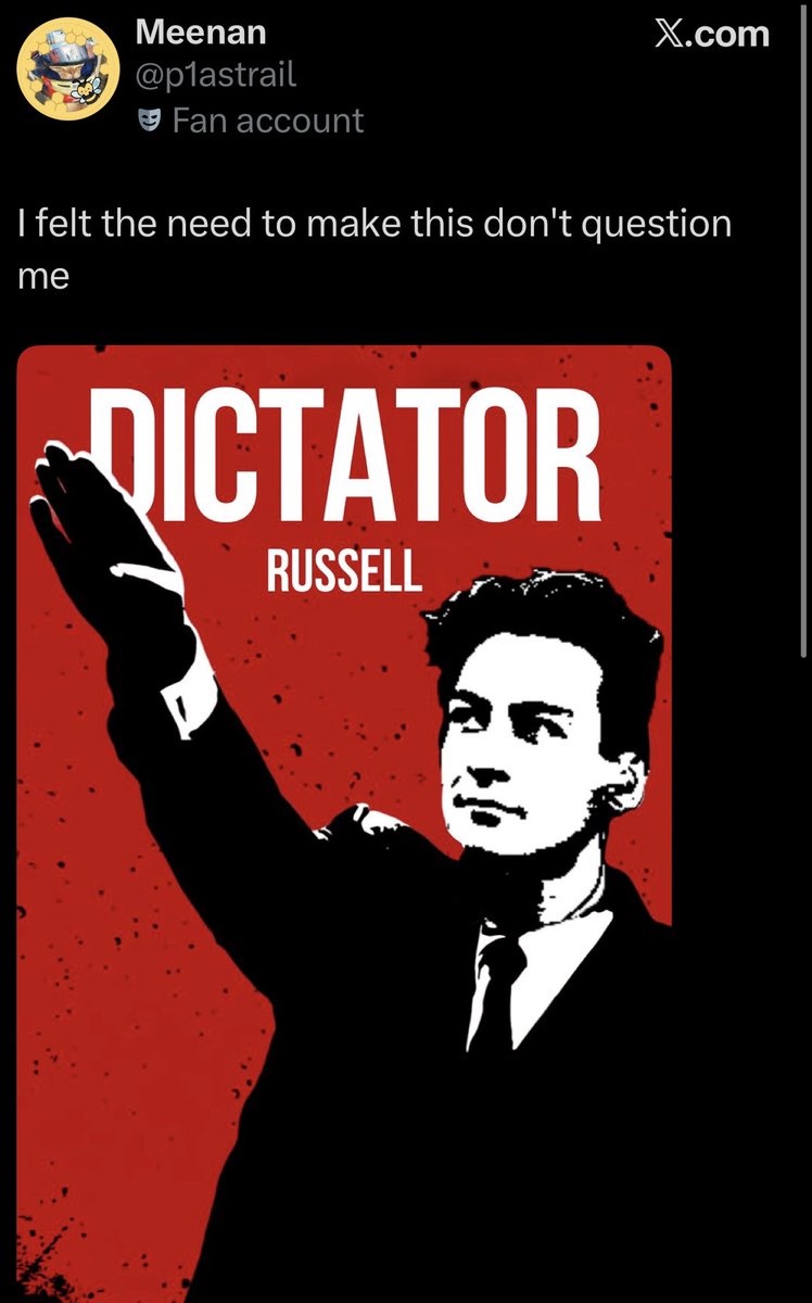 oscrossiant's tweet photo. not to be the friend that’s too woke but this happened earlier today and does nobody else think it’s super weird to edit a driver onto a guy that was behind the mass genocide of millions 😐 https://t.co/lunpcpNU9Y