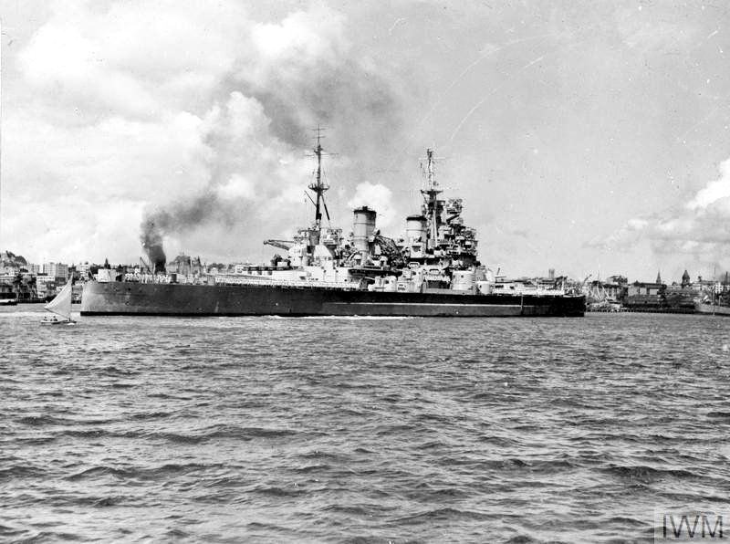 FlMichele69's tweet photo. Battleships
BB #HMSHowe 32 (1942-1950)
King George V Class
📷 #WW2 January 1945 #Auckland #NewZealand@I_W_M
@RoyalNavy 🇬🇧 https://t.co/fKu27kB4sb