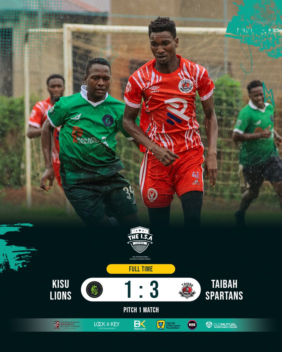 isa_league's tweet photo. Match 1&2 results are in.
#Matchday3
#ISAL3 https://t.co/2Kz4e9nw81