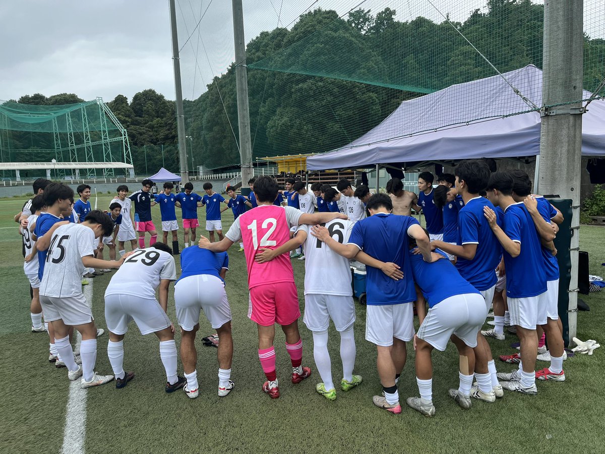 立教大学体育会サッカー部 男子チーム (@rikkyo_soccer) / Posts / X