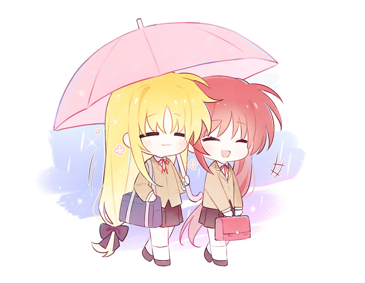 Shiyoi296633's tweet photo. #リリカルなのは https://t.co/4fkMTU91T3