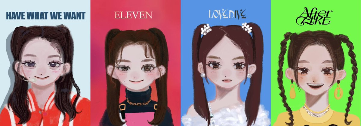 pico2kg's tweet photo. どのツインテールイソちゃんも大好きだよ➰🎀

 #IVEfanart #LEESEO #이서 https://t.co/5uyj9GRFoJ