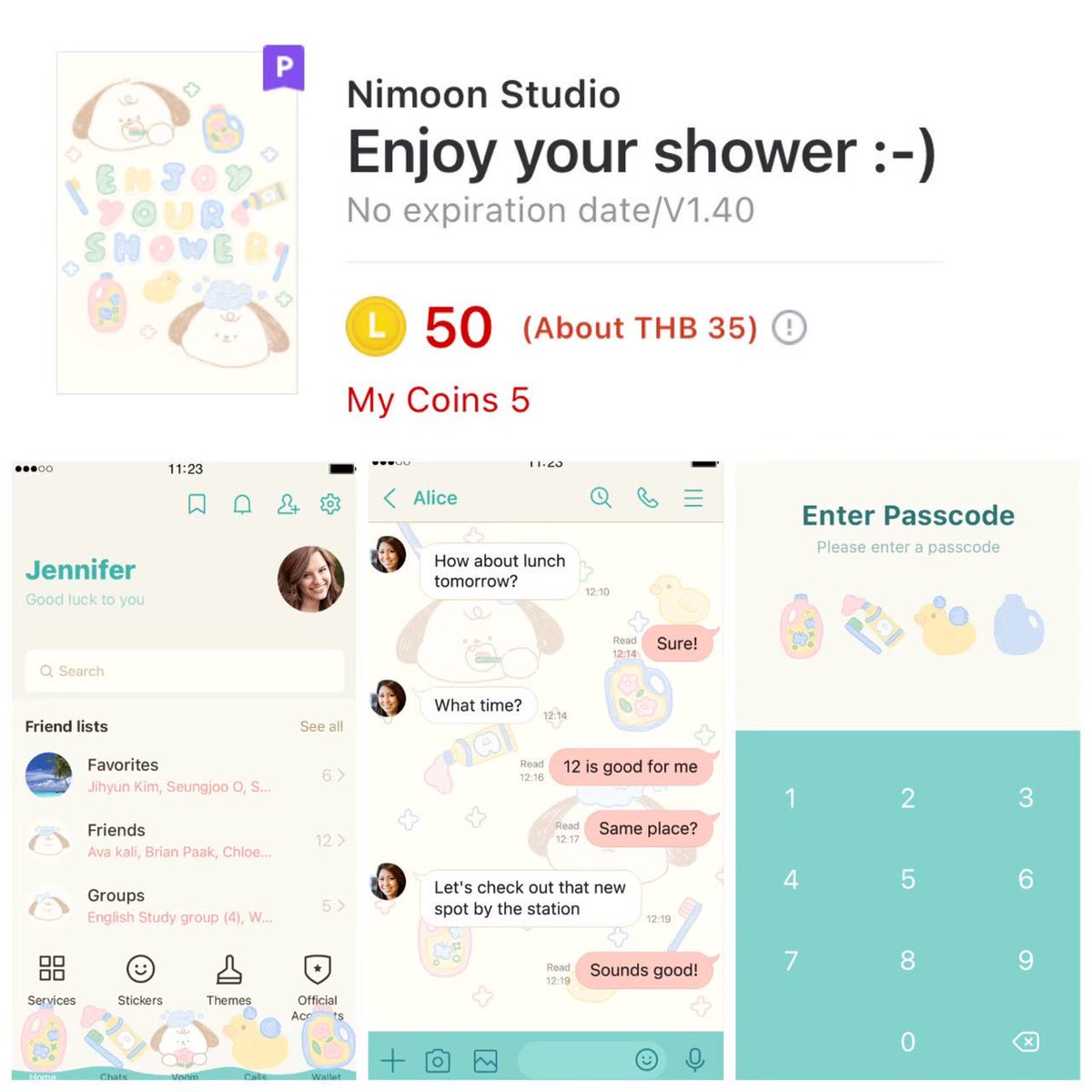 thepaonstore's tweet photo. 🫧  #พีเอมีโปร 🐋 𓇼𓈒𓏸

▭  ราคา┊15 บาท യ🥛
🛋️ ลดถึง 31 กรกฎาคม 𓏸𓐇

🥽𓂂𓏸 แคปรูปรับโปร|โปรเฉพาะในรูป ˎˊ˗

🥣𓂃𓈒𓏸 Line: @923luaiv

#ธีมไลน์ #ธีมไลน์ราคาถูก #ธีมไลน์น่ารัก #สติกเกอร์ไลน์ #สติกเกอร์ไลน์ราคาถูก #สติ๊กเกอร์ไลน์ #สติ๊กเกอร์ไลน์ราคาถูก #สตกไลน์ https://t.co/sZ9dDJsAoS
