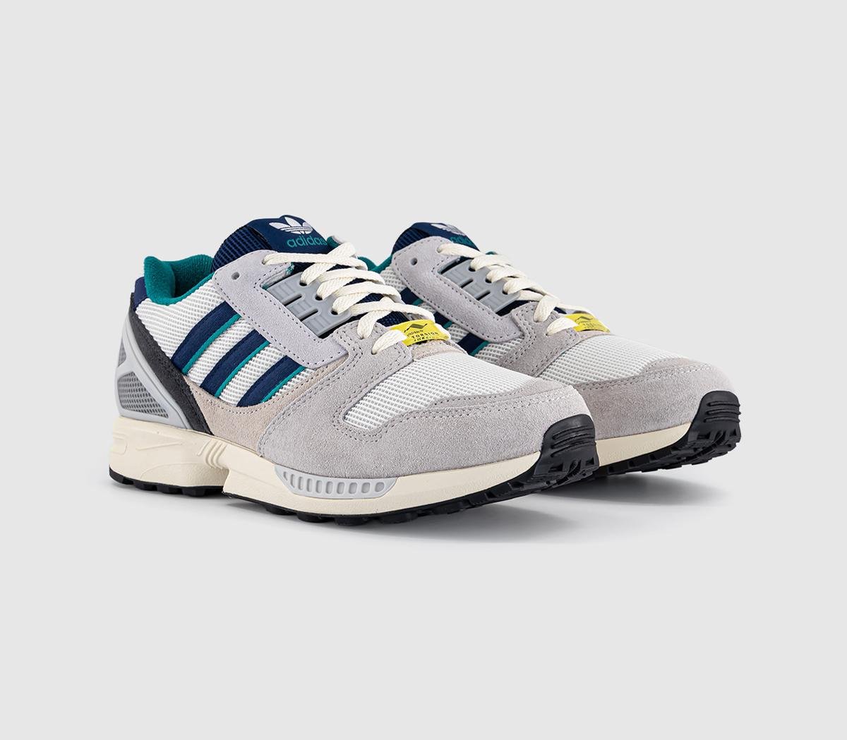 Ad: The adidas ZX 8000 