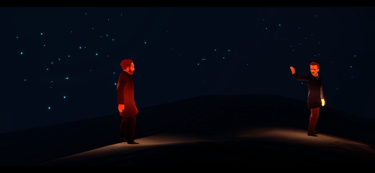 4sno9's tweet photo. #Sky星を紡ぐ子どもたち
#thatskygame
ゴッホのストーリー全部見た
クエストできないぐらい泣いた
切なすぎるだろ！
いいコラボだ！
ヨハンナ！あんたいい女だよ！
テオ！すきだ！！！
みんな好きだ！！
ゴッホの友達の郵便屋さんになってクエストしてきたけど
涙が止まらないよ… https://t.co/jCQ9Eg7saZ