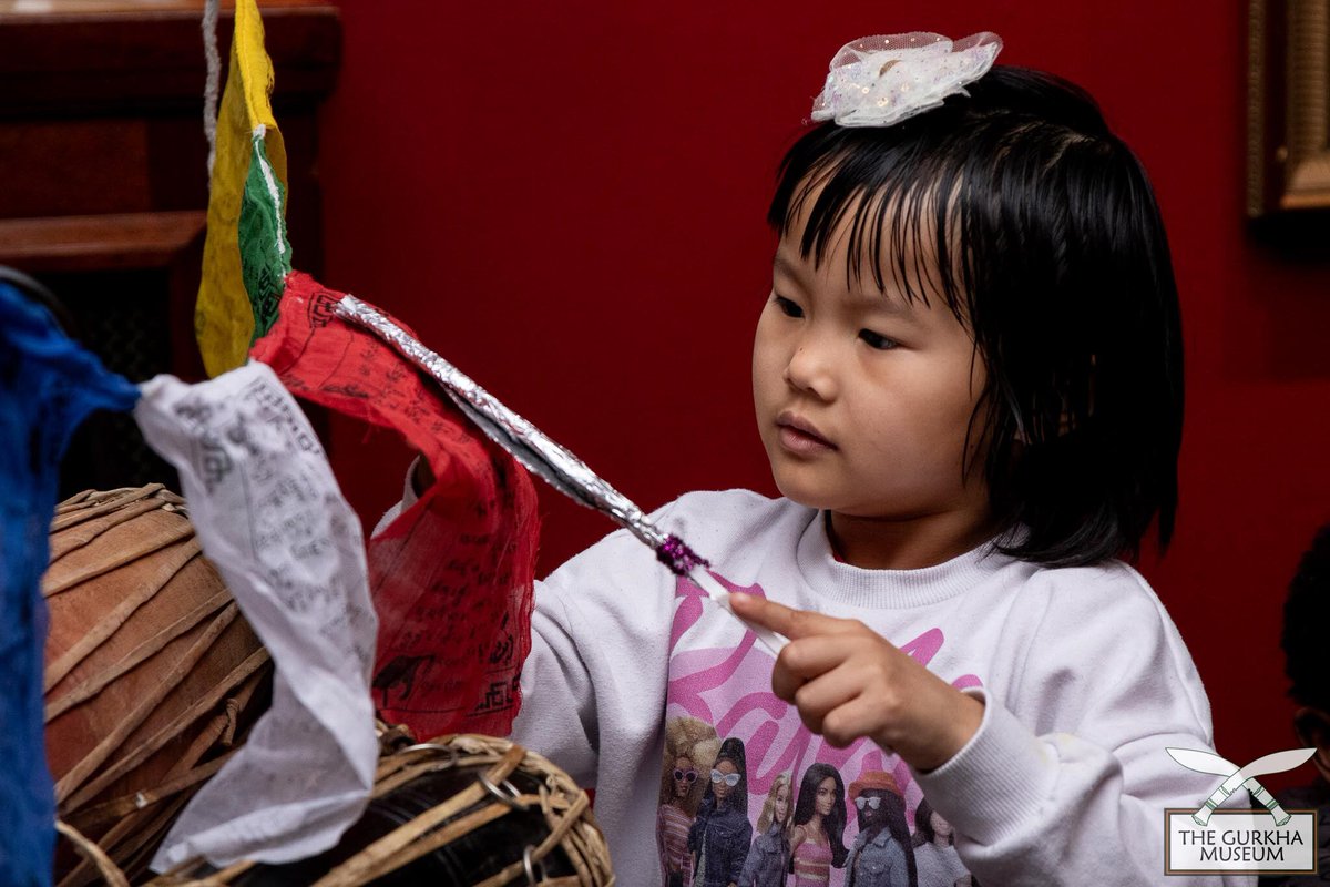 GurkhaMuseum's tweet photo. Join us at The Gurkha Museum this summer for two exciting Family Days on 6 &amp; 26 August. A fun and engaging day for all the family while exploring the fascinating history and stories behind the exhibition.
https://t.co/tutYZN3Zst

#Winchester #Museum #Gurkha #Hampshire  #Familyfun https://t.co/3k9jy2utr5