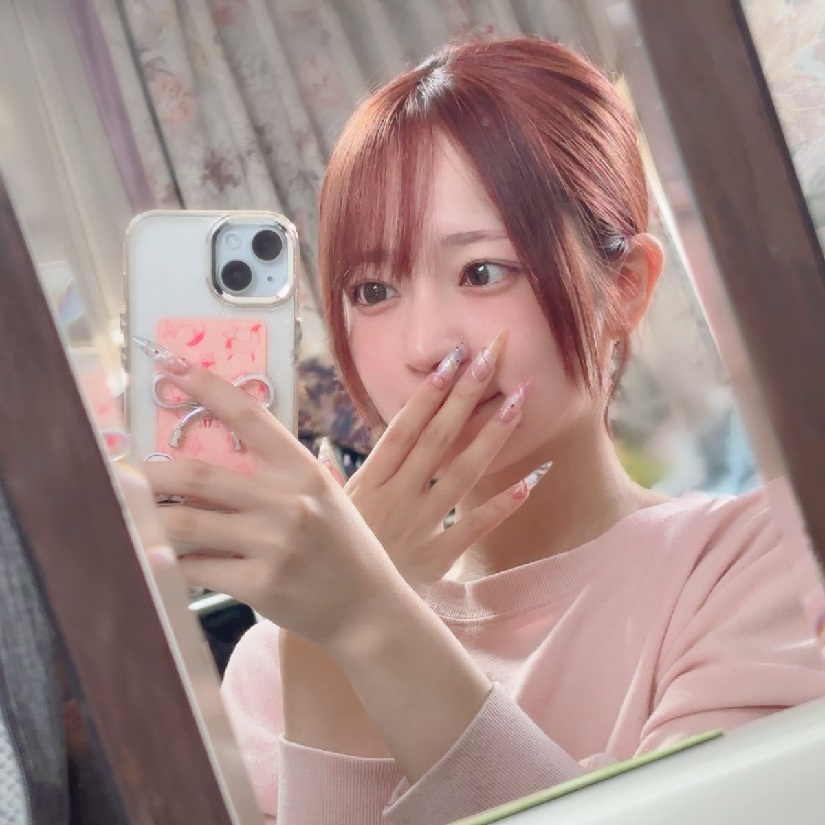 _nc18_'s tweet photo. 前髪切ってた方がいいかも！ https://t.co/XWfmveWImT