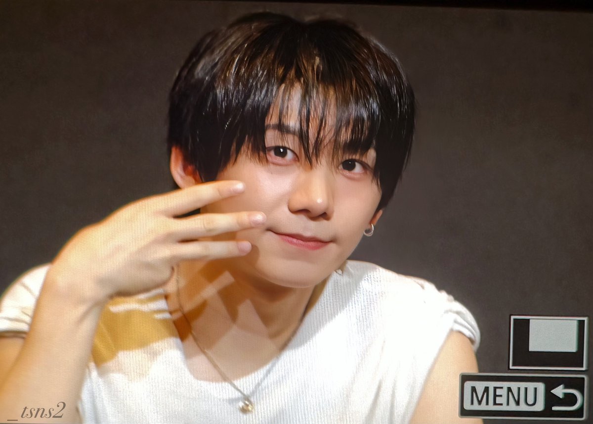 _tsns2's tweet photo. 260718

#아홉  #AHOF  
#박한 #HAN https://t.co/igS68IVhle