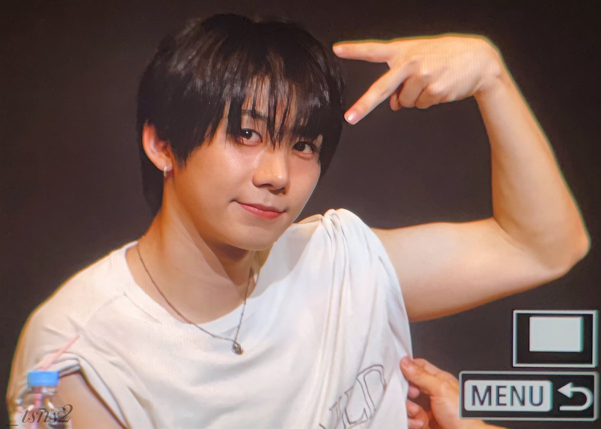 _tsns2's tweet photo. 260718

#아홉  #AHOF  
#박한 #HAN https://t.co/igS68IVhle