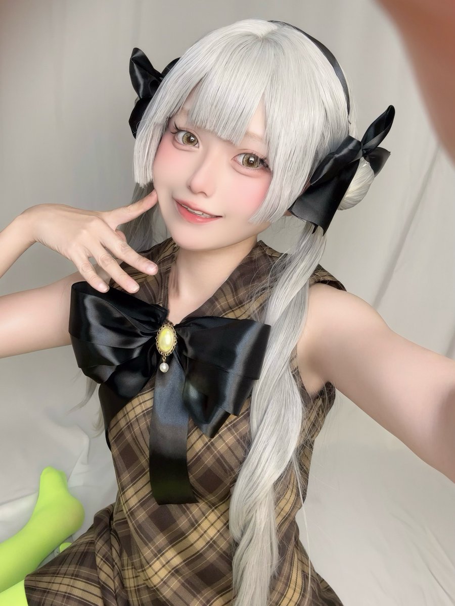 RNP_tmt's tweet photo. *cosplay／🐣🎀宅  金吉良院 ミリオン

✨✨ﾐﾘｵ〜ﾝ✨✨

㍉ﾁｬﾏ、かわいすぎですわ〜❣️ https://t.co/BYxrAeNsUh