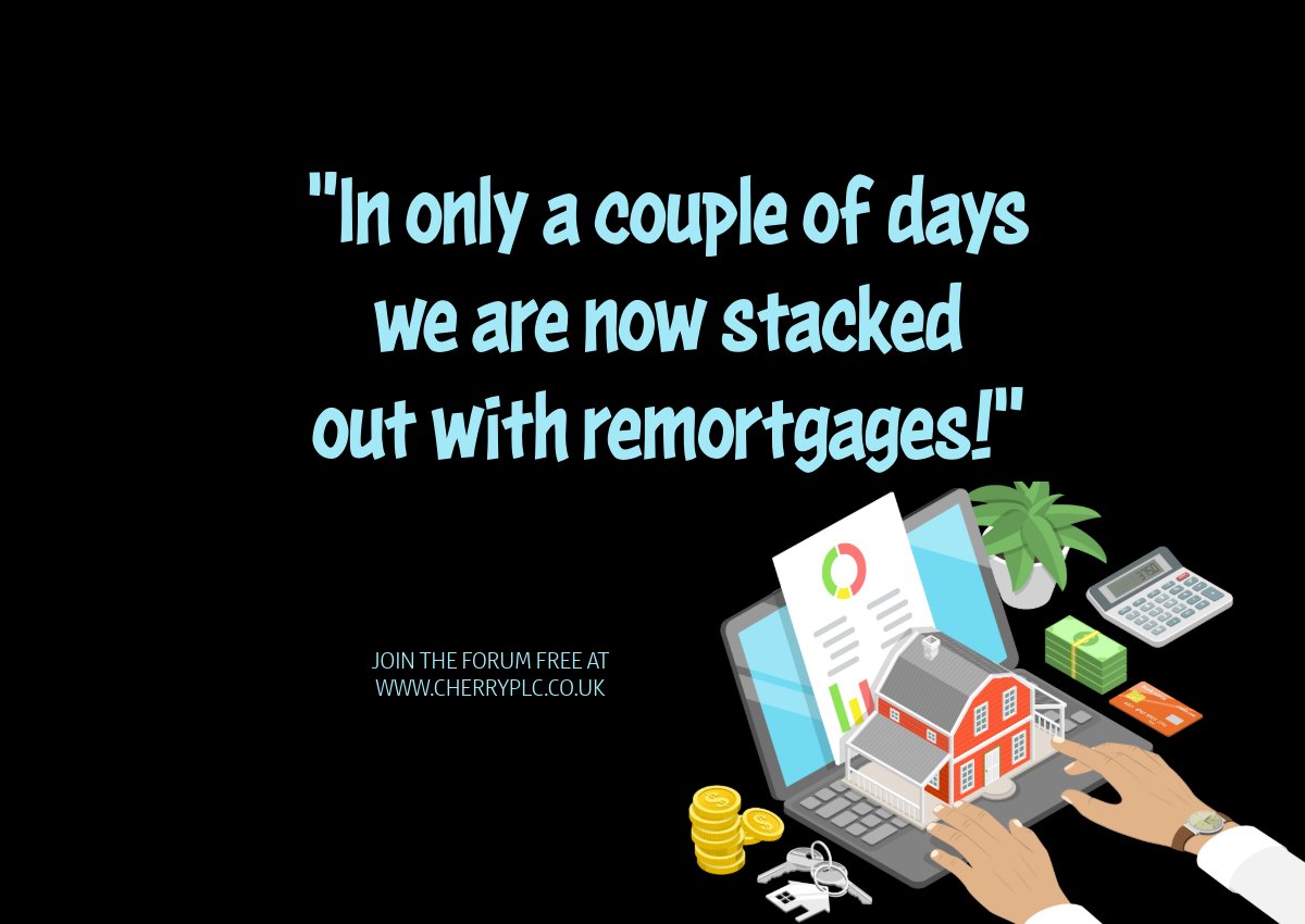 cherryforums's tweet photo. Stacked out! https://t.co/cChtAKUBCh π¬
Join the forum FREE https://t.co/acVOBUeVzg π
#mortgagebroker #ifa #mortgageadvice #financialadviser #mortgageadviser #mortgages #insurance #insuranceadviser #protectionbroker #insurancebroker #brokerlife #remortgage #julybusiness https://t.co/Cg4ePeohdm