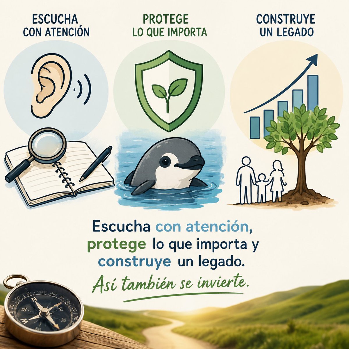 IronIAFintech's tweet photo. 18 de julio de 2026, Día Internacional de Nelson Mandela, Día de la Vaquita Marina & Día Mundial de la Escucha.
https://t.co/UEdFduuGZo
#perspectiva #inversion #gestion https://t.co/UEtO8FkrP6