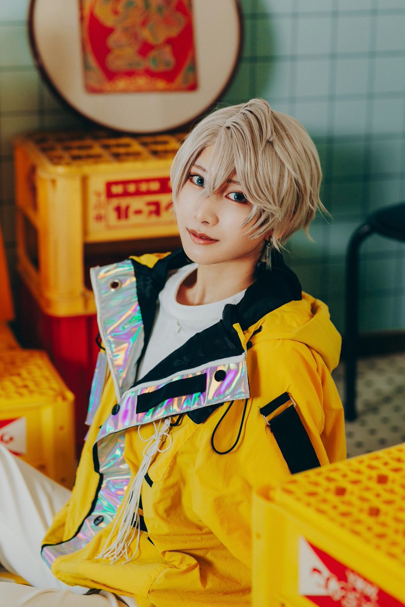 __chalil's tweet photo. 𝕔𝕠𝕤𝕡𝕝𝕒𝕪 🌞

 SUB COLOR : YELLOW..

P. @eihr___ https://t.co/iH4hKZpg8S
