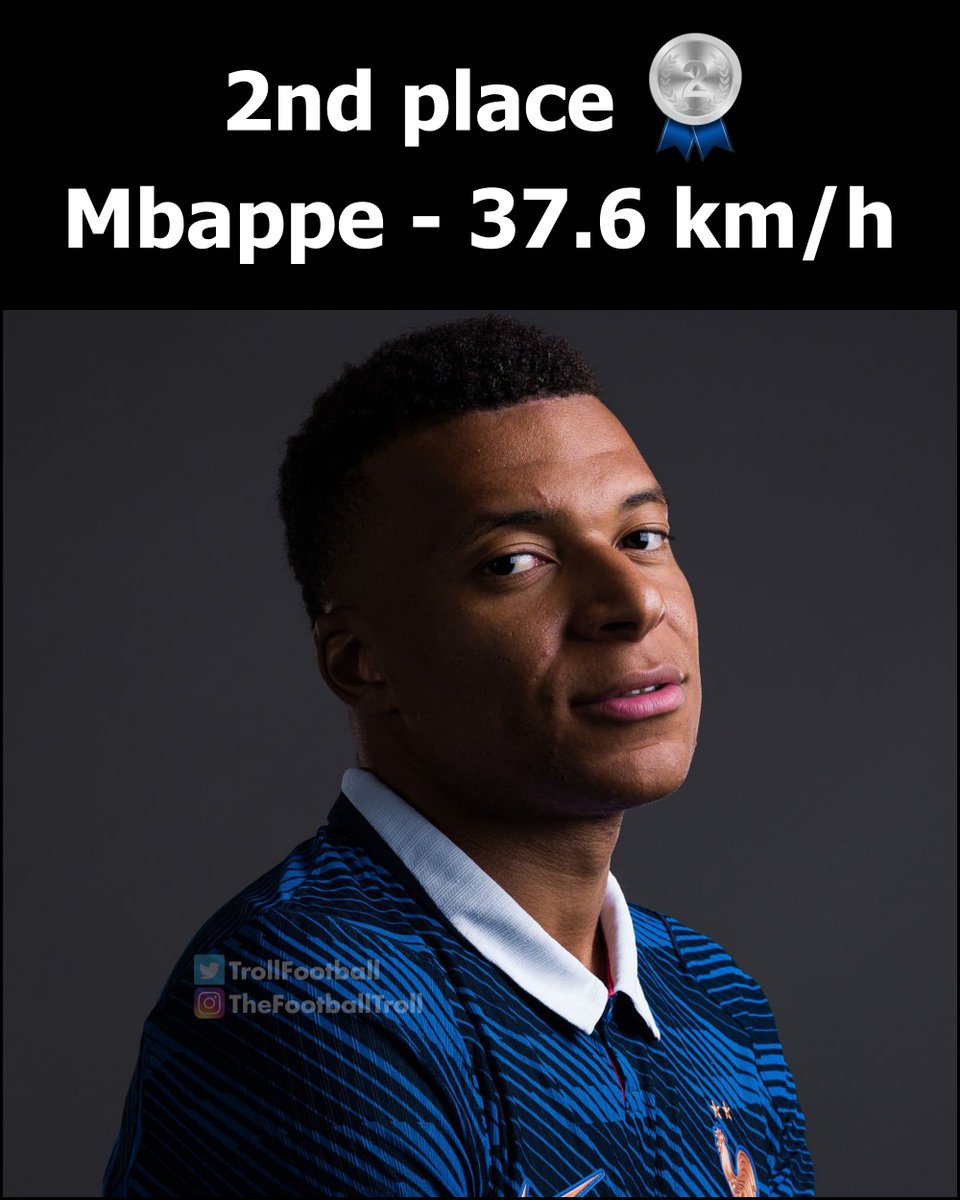 TrollFootball's tweet photo. Fastest players at the World Cup https://t.co/MqDsRKbcyk