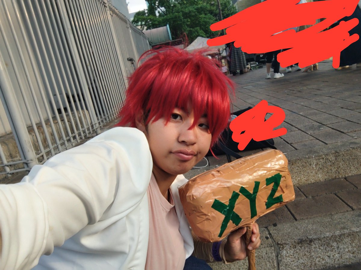 hiace0601's tweet photo. #ビビコス大須若宮 
今日暑い中お疲れ様でした🙇早めに離脱しました🙇
明日はラブスピの安城アンフォーレへ向かいます🙇
参加する皆さんよろしくお願いします🙇

cosplay
CITY HUNTER・槇村香 https://t.co/CnvACHsocv