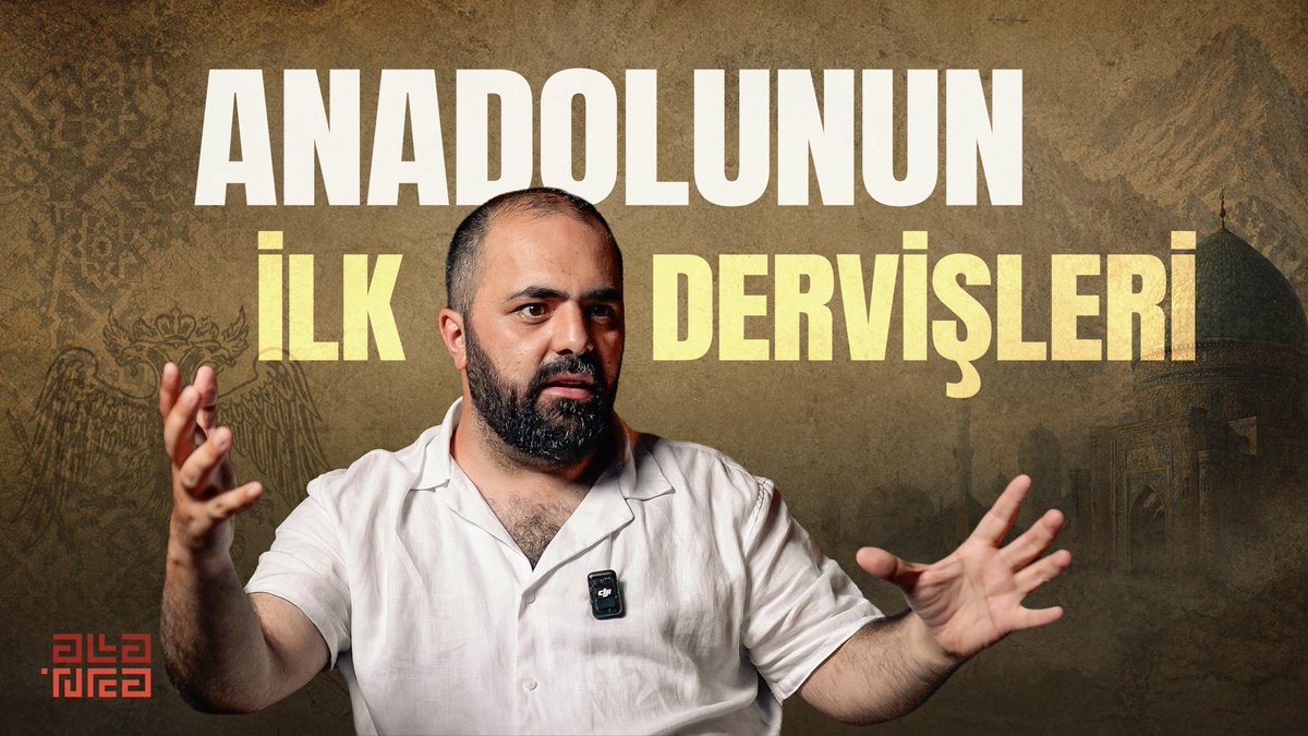 allaturrca's tweet photo. Oğuzlar serimizin yeni bölümü şimdi yayında. Selçukluların çöküşünü ve Anadolu’daki ilk dini hareketlenmeleri konuştuk. 
https://t.co/iJ8xX88CBD https://t.co/TWH8dPPXFN