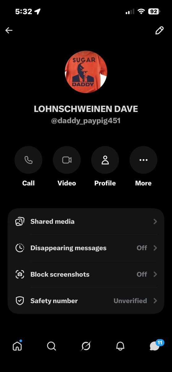GreatWolfSif_'s tweet photo. Get a look at this loser trying to scam people, watch out for him the classic usual it never sent scam. #freak #scam #wasteofspace #mistake #loser #boring #slow #scammer #reject #degenerate #bozo #idiot #pig https://t.co/CISwPLLfId