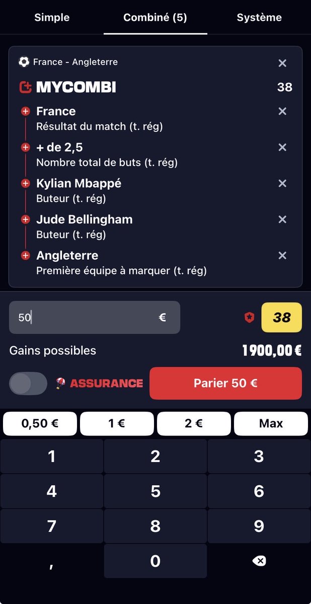 Taj_Mahalak's tweet photo. @Betclic Maalaak

#FeebetsBetclic https://t.co/go3iPLzinD