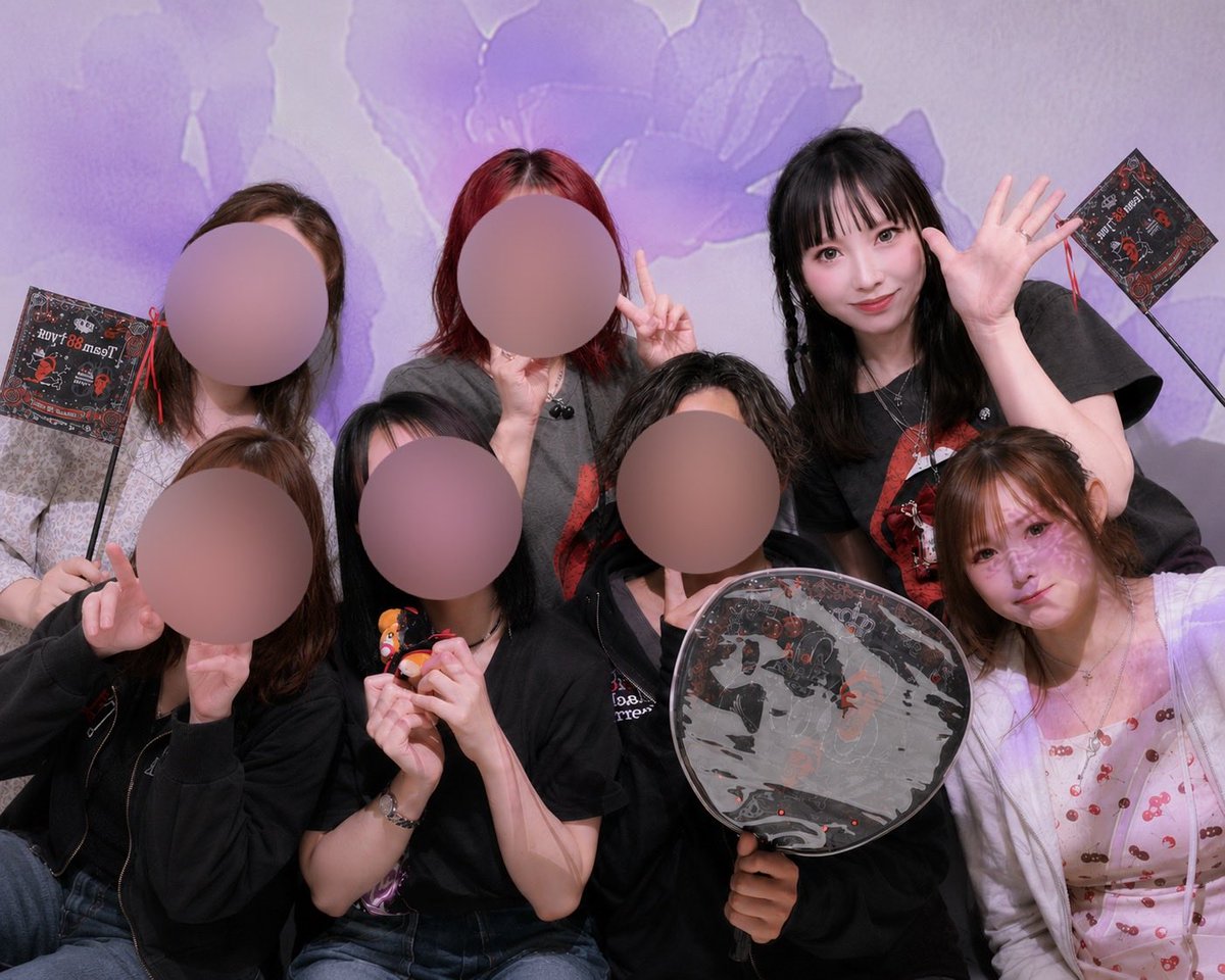 yasuさま専用です Acid Black Cherryデビュー19周年おめでとうございます🍒🖤 私はJanne