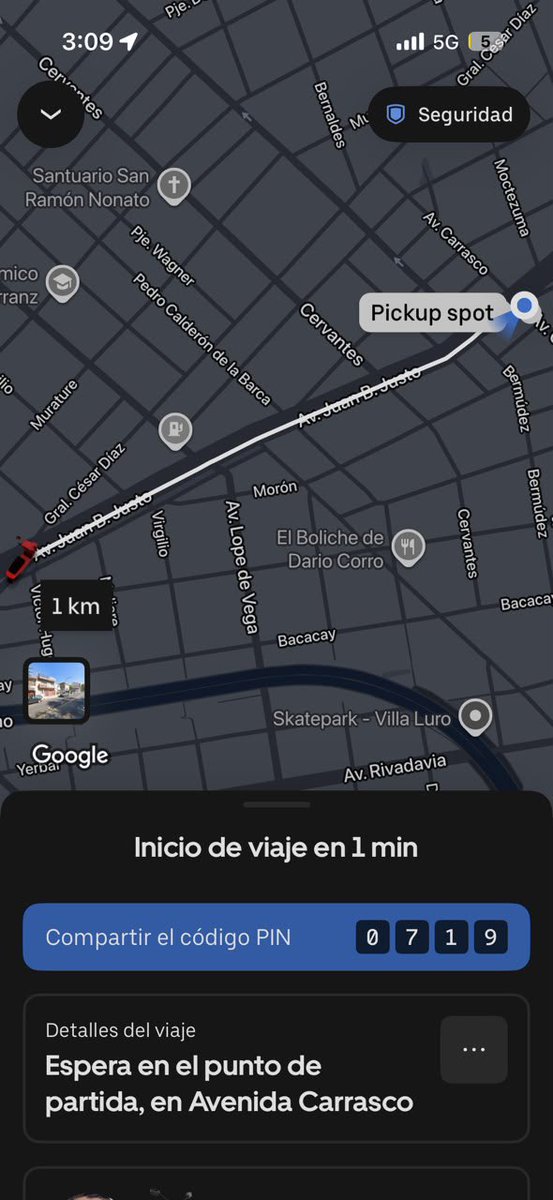 icemaxo's tweet photo. hoy me pedí un didi moto y CUÁL ES EL CÓDIGO???? ANULO MUFA ELIJO CREER https://t.co/aXPt811hsy