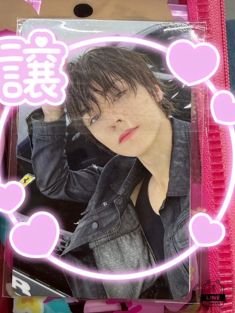 svtjjh17's tweet photo. seventeen V8 会場限定 トレカ 交換

【譲】バーノン

【求】ミンハオ(友人用)

郵送にて交換希望です。
お気軽にお声がけ下さい🙇‍♀️ https://t.co/5w6HAvtse1