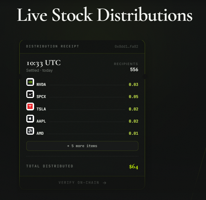 Robinhood Index Fund tweet media