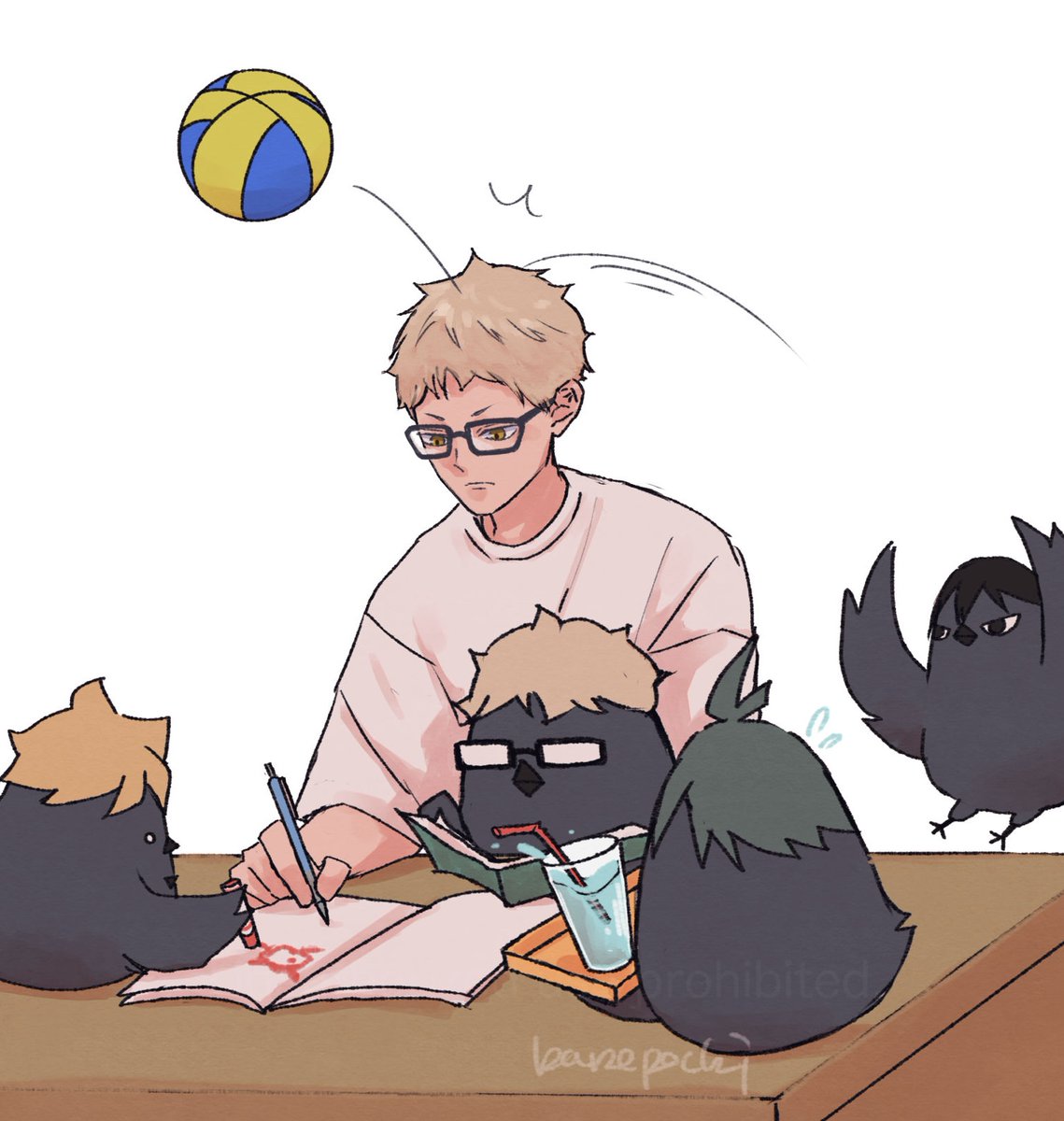 banepochi's tweet photo. 一緒に過ごしたいカラス🐦‍⬛ https://t.co/EDfJ1HUPh2